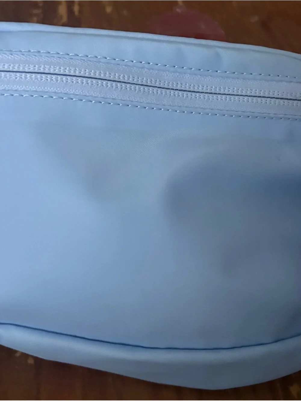 LULULEMON Belt Bag in Powder Blue